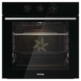 Электрический духовой шкаф Korting OKB 3821 EN Black