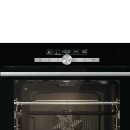 Электрический духовой шкаф Korting OKB 9982 EN ST Black