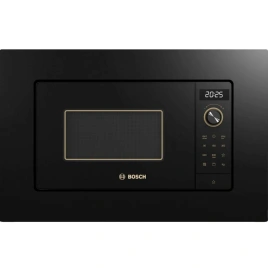 Микроволновая печь Bosch Serie 2 BEL623MY3 Black