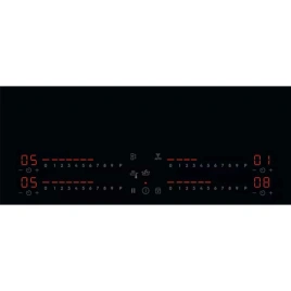 Индукционная варочная панель Electrolux EIS77453 Black