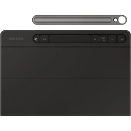 Чехол-клавиатура Samsung Book Cover Keyboard Slim AI Key для Galaxy Tab S10 FE/S9/S9 FE Black (EF-DX720UB)