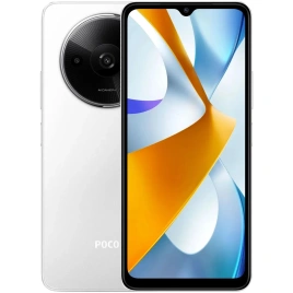 Смартфон Xiaomi Poco C61 3/64Gb White Global Version