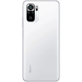 Смартфон XiaoMi Redmi Note 10S 6/128GB Pebble White Global Version