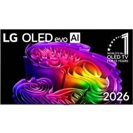 Телевизор LG OLED77G6RLA.ARUG 77" 2026