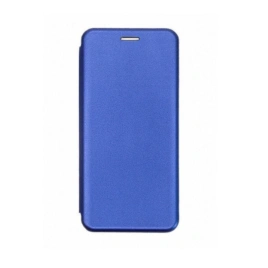 Чехол-книжка Fashion для Xiaomi 12 Pro Blue