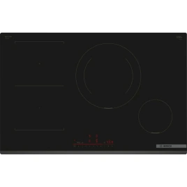 Индукционная варочная панель Bosch Serie 6 PVS831HB1E Black