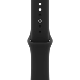 Смарт-часы Apple Watch SE (2026) 44mm Midnight Aluminum Black Sport Band S/M