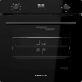 Электрический духовой шкаф Kuppersberg HO 620 BL Black