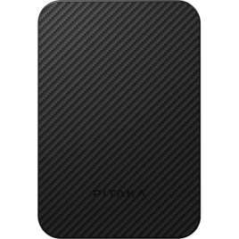 Внешний аккумулятор Pitaka Power Bank Qi2 Black