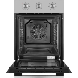 Электрический духовой шкаф Weissgauff EOY 456 XM Stainless Steel