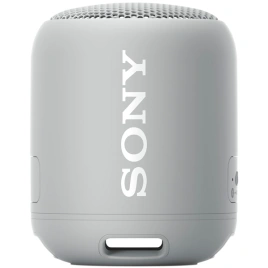 Беспроводная акустика Sony SRS-XB12 Gray