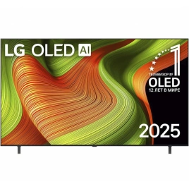 Телевизор LG OLED77B5RLA.ARUG 77" 2025