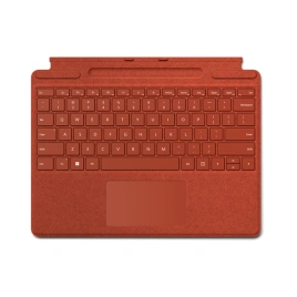 Клавиатура Microsoft Surface Pro Signature Keyboard Poppy Red