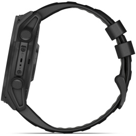 Смарт-часы Garmin Tactix 8 51mm Amoled Sapphire Applied Ballistic Solver Band (010-03406-01) Black
