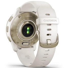 Умные часы Garmin Venu 2 Plus (010-02496-12) 43mm Cream Gold