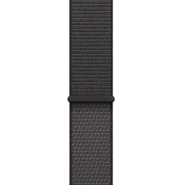Смарт-часы Apple Watch SE (2025) 40mm Midnight Aluminum Case with Dark Gray Sport Loop