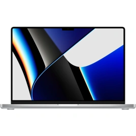 Ноутбук Apple MacBook Pro 16 (2021) M1 Pro 10C CPU, 16C GPU/16Gb/1Tb (MK1F3RU/A) Silver (Серебристый)