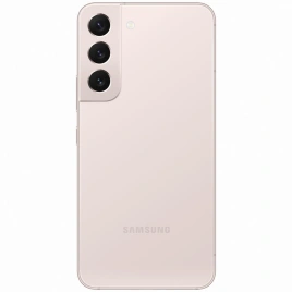 Смартфон Samsung Galaxy S22 8/256Gb Pink Gold