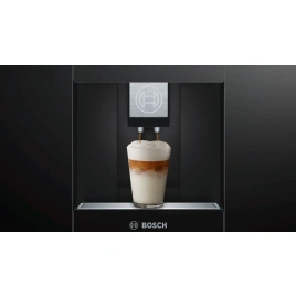 Кофемашина Bosch CTL636EB6 Black