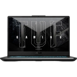 Ноутбук ASUS TUF Gaming A17 FA706NFR-HX007 17.3 FHD IPS/ R7-7435HS/16Gb/512Gb SSD (90NR0JW5-M00080) Graphite Black