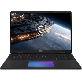 Ноутбук MSI Titan 18 HX A2WJ-1049RU 18 mLED/i9-290HX Plus Ultra/64GB/2TB SSD (9S7-182411-1049) Core Black