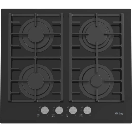 Газовая варочная панель Korting HGG 6805 CN Black