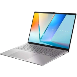 Ноутбук ASUS VivoBook S 16 S3607VA-RP173 16 IPS/ i5-210H/16GB/512GB SSD (90NB1671-M00CH0) Cool Silver