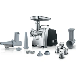 Мясорубка Bosch MFW68660 Black