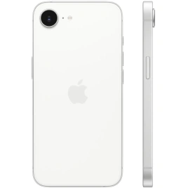 Смартфон Apple iPhone 17e 256GB Dual Sim White