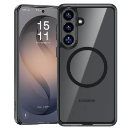 Чехол Benks Lucent Pro Magnetic Case для Samsung Galaxy S26 Plus Black