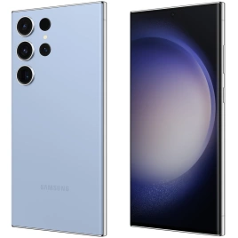 Смартфон Samsung Galaxy S23 Ultra SM-918B/DS 12/256Gb Sky Blue