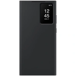 Чехол Samsung Series для Galaxy S23 Ultra Smart View Wallet Case Black