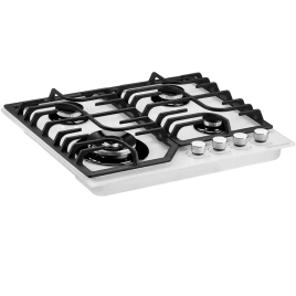 Газовая варочная панель Kuppersberg FG 63 W White