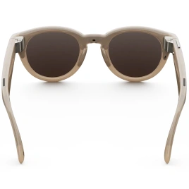 Умные очки Meta Nova Sandstone Standard Chocolate