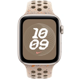 Ремешок Apple Watch 46mm Desert Stone Nike Sport Band M/L