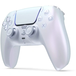 Джойстик беспроводной Sony DualSense для PS5 (CFI-ZCT1W) Chroma Pearl