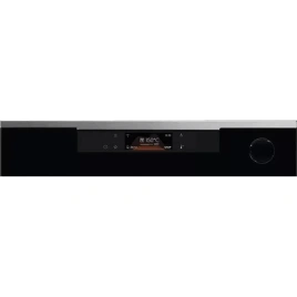 Электрический духовой шкаф Electrolux KOCBP39WX Black/Stainless Steel