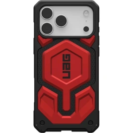 Чехол UAG MagSafe Monarch Pro для iPhone 17 Pro Crimson (114513119494)