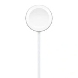 Кабель Apple Watch Magnetic Fast Charger to USB-C 1m(MT0H3ZM/A) White