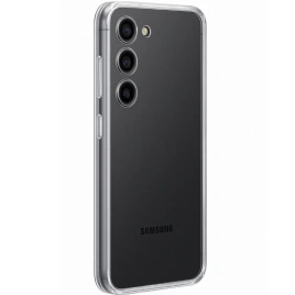 Чехол Samsung Series для Galaxy S23 Frame Case Black