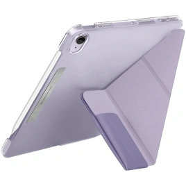 Чехол Uniq Camden для iPad Mini (2021) Purple