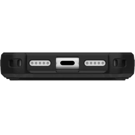 Чехол UAG MagSafe Monarch Pro для iPhone 17 Pro Crimson (114513119494)