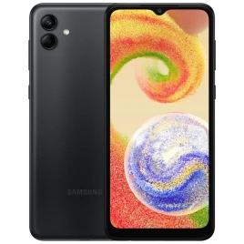 Смартфон Samsung Galaxy A04 SM-A045 3/32Gb Black