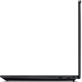 Ноутбук Lenovo ThinkPad P16S G3 16 OLED/ i9-185H Ultra/64GB/2TB SSD (21KTS4H700) Thunder Black