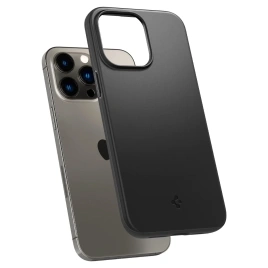 Чехол Spigen Thin Fit для iPhone 14 Pro Max (ACS04766) Black