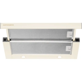 Встраиваемая вытяжка Kuppersberg Slimturbo 60 C Beige