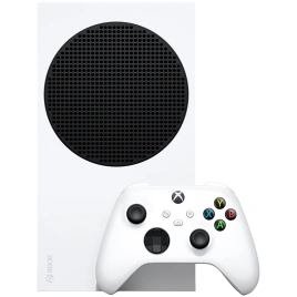 Игровая приставка Microsoft Xbox Series S 512Gb White