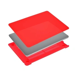 Накладка Gurdini для Macbook Pro 16 Red