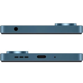 Смартфон Xiaomi Redmi 13C 4/128GB (NFC) Navy Blue EAC