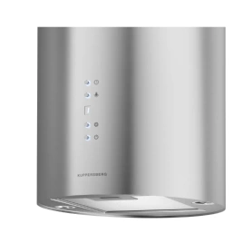 Купольная вытяжка Kuppersberg WL-TUBA 35 X Stainless Steel